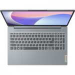 Огляд Ноутбук Lenovo IdeaPad Slim 3 15IAH8 (83ER00GBRA): характеристики, відгуки, ціни.