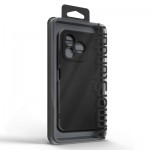 Огляд Чохол до мобільного телефона Armorstandart Matte Slim Fit ZTE Nubia V60 Camera cover Black (ARM78949): характеристики, відгуки, ціни.