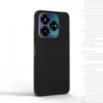 Огляд Чохол до мобільного телефона Armorstandart Matte Slim Fit ZTE Nubia V60 Design Black (ARM78946): характеристики, відгуки, ціни.