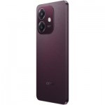 Огляд Мобільний телефон Oppo A3X 4/128GB Nebula Red (OFCPH2641_RED): характеристики, відгуки, ціни.