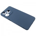 Огляд Чохол до мобільного телефона Dengos Carbon Realme C63 Blue (DG-TPU-CRBN-204): характеристики, відгуки, ціни.