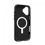 Огляд Чохол до мобільного телефона UAG iPhone 16 Plus Civilian Magsafe Black (114443114040): характеристики, відгуки, ціни.
