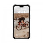 Огляд Чохол до мобільного телефона UAG iPhone 16 Plus Essential Armor Magsafe Black (114447114040): характеристики, відгуки, ціни.