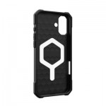 Огляд Чохол до мобільного телефона UAG iPhone 16 Plus Essential Armor Magsafe Black (114447114040): характеристики, відгуки, ціни.