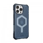 Огляд Чохол до мобільного телефона UAG iPhone 16 Pro Max Essential Armor Magsafe Cloud Blue (114449114151): характеристики, відгуки, ціни.