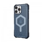 Огляд Чохол до мобільного телефона UAG iPhone 16 Pro Max Essential Armor Magsafe Cloud Blue (114449114151): характеристики, відгуки, ціни.