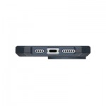 Огляд Чохол до мобільного телефона UAG iPhone 16 Pro Max Essential Armor Magsafe Cloud Blue (114449114151): характеристики, відгуки, ціни.