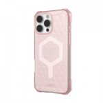 Огляд Чохол до мобільного телефона UAG iPhone 16 Pro Max Essential Armor Magsafe Rose (114449114C4C): характеристики, відгуки, ціни.