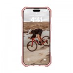 Огляд Чохол до мобільного телефона UAG iPhone 16 Pro Max Essential Armor Magsafe Rose (114449114C4C): характеристики, відгуки, ціни.