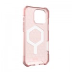 Огляд Чохол до мобільного телефона UAG iPhone 16 Pro Max Essential Armor Magsafe Rose (114449114C4C): характеристики, відгуки, ціни.