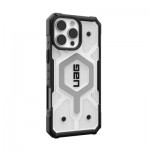 Огляд Чохол до мобільного телефона UAG iPhone 16 Pro Max Pathfinder Clear Magsafe Ice (114465114343): характеристики, відгуки, ціни.