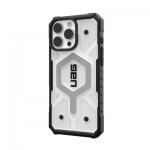 Огляд Чохол до мобільного телефона UAG iPhone 16 Pro Max Pathfinder Clear Magsafe Ice (114465114343): характеристики, відгуки, ціни.