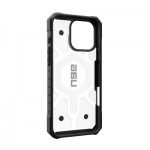 Огляд Чохол до мобільного телефона UAG iPhone 16 Pro Max Pathfinder Clear Magsafe Ice (114465114343): характеристики, відгуки, ціни.