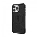 Огляд Чохол до мобільного телефона UAG iPhone 16 Pro Max Pathfinder Magsafe Black (114469114040): характеристики, відгуки, ціни.