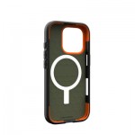Огляд Чохол до мобільного телефона UAG iPhone 16 Pro Civilian Magsafe Olive Drab (114444117272): характеристики, відгуки, ціни.