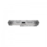 Огляд Чохол до мобільного телефона UAG iPhone 16 Pro Plyo Magsafe Ice/Gold (114480114381): характеристики, відгуки, ціни.