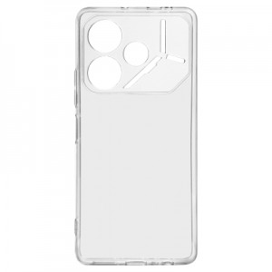 Чохол до мобільного телефона Armorstandart Air Tecno Pova 6 (LI7) Camera cover Clear (ARM78222)