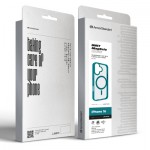 Огляд Чохол до мобільного телефона Armorstandart Unit MagSafe Apple iPhone 16 Lake Green (ARM79293): характеристики, відгуки, ціни.