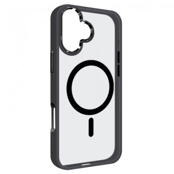 Чохол до мобільного телефона Armorstandart Unit MagSafe Apple iPhone 16 Plus Black (ARM78707)