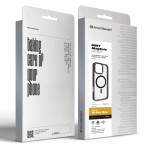 Огляд Чохол до мобільного телефона Armorstandart Unit MagSafe Apple iPhone 16 Pro Max Black (ARM78713): характеристики, відгуки, ціни.
