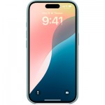 Огляд Чохол до мобільного телефона Apple Beats iPhone 16 Case with MagSafe - RiptideBlue (MCFE4LL/A): характеристики, відгуки, ціни.