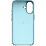 Огляд Чохол до мобільного телефона Apple Beats iPhone 16 Case with MagSafe - RiptideBlue (MCFE4LL/A): характеристики, відгуки, ціни.