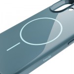 Огляд Чохол до мобільного телефона Apple Beats iPhone 16 Case with MagSafe - RiptideBlue (MCFE4LL/A): характеристики, відгуки, ціни.