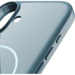 Огляд Чохол до мобільного телефона Apple Beats iPhone 16 Case with MagSafe - RiptideBlue (MCFE4LL/A): характеристики, відгуки, ціни.