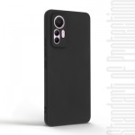 Огляд Чохол до мобільного телефона Armorstandart Matte Slim Fit Xiaomi 12 Lite 5G Camera cover Black (ARM62903): характеристики, відгуки, ціни.