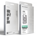 Огляд Чохол до мобільного телефона Armorstandart Uniq MagSafe Apple iPhone 16 Pro Max Titanium Grey (ARM79511): характеристики, відгуки, ціни.