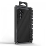 Огляд Чохол до мобільного телефона Armorstandart Matte Slim Fit Samsung S24 FE Camera cover Black (ARM76932): характеристики, відгуки, ціни.