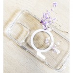Огляд Чохол до мобільного телефона BeCover Space Case (MagSafe) для Apple iPhone 16 Pro Transparancy (712104): характеристики, відгуки, ціни.