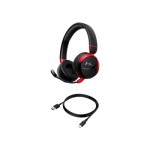 Огляд Навушники HyperX Cloud Mini Wireless Black (7G8F1AA): характеристики, відгуки, ціни.