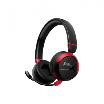 Навушники HyperX Cloud Mini Wireless Black (7G8F1AA)