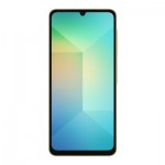 Огляд Мобільний телефон Samsung Galaxy A06 4/128Gb Gold (SM-A065FZDGSEK): характеристики, відгуки, ціни.