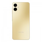 Огляд Мобільний телефон Samsung Galaxy A06 4/128Gb Gold (SM-A065FZDGSEK): характеристики, відгуки, ціни.