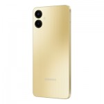 Огляд Мобільний телефон Samsung Galaxy A06 4/128Gb Gold (SM-A065FZDGSEK): характеристики, відгуки, ціни.