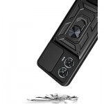 Огляд Чохол до мобільного телефона BeCover Military Motorola Moto G85 Black (712163): характеристики, відгуки, ціни.