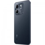 Огляд Мобільний телефон Infinix Hot 50i 4/128Gb Sleek Black (4894947049767): характеристики, відгуки, ціни.