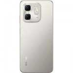 Огляд Мобільний телефон Infinix Hot 50i 4/128Gb Titanium Grey (4894947049774): характеристики, відгуки, ціни.