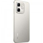 Огляд Мобільний телефон Infinix Hot 50i 4/128Gb Titanium Grey (4894947049774): характеристики, відгуки, ціни.