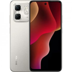 Мобільний телефон Infinix Hot 50i 4/128Gb Titanium Grey (4894947049774)