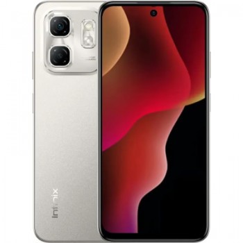 Мобільний телефон Infinix Hot 50i 4/128Gb Titanium Grey (4894947049774)