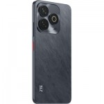 Огляд Мобільний телефон ZTE Blade A75 4/256GB Black (1103982): характеристики, відгуки, ціни.