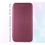 Огляд Чохол до мобільного телефона BeCover Exclusive Samsung Galaxy A16 4G SM-SM-A165/A16 5G SM-A166 Red Wine (712206): характеристики, відгуки, ціни.
