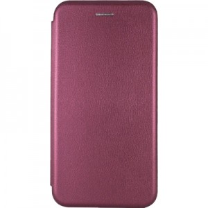 Чохол до мобільного телефона BeCover Exclusive Samsung Galaxy A16 4G SM-SM-A165/A16 5G SM-A166 Red Wine (712206)