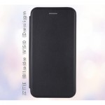 Огляд Чохол до мобільного телефона BeCover Exclusive ZTE Blade V50 Design Black (712196): характеристики, відгуки, ціни.