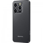 Огляд Мобільний телефон OUKITEL WP52 4/256GB Black (6931940755504): характеристики, відгуки, ціни.