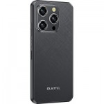 Огляд Мобільний телефон OUKITEL WP52 4/256GB Black (6931940755504): характеристики, відгуки, ціни.