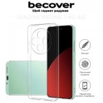 Огляд Чохол до мобільного телефона BeCover Xiaomi Redmi 14C 4G Transparancy (712226): характеристики, відгуки, ціни.